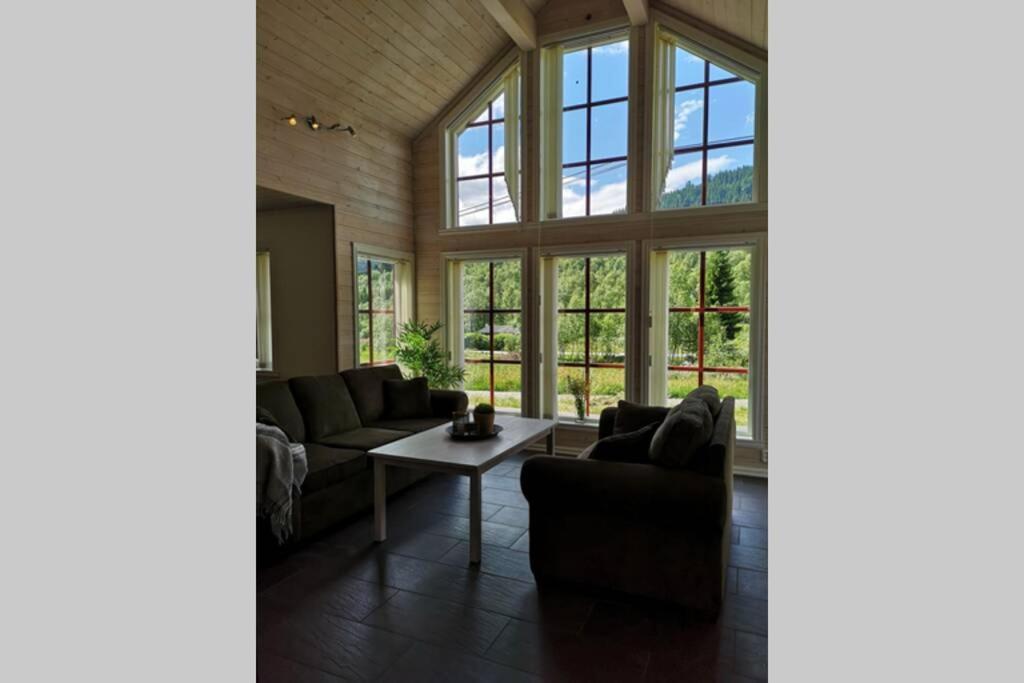 Villa Casa Kleiv I Sogndalsdalen Extérieur photo
